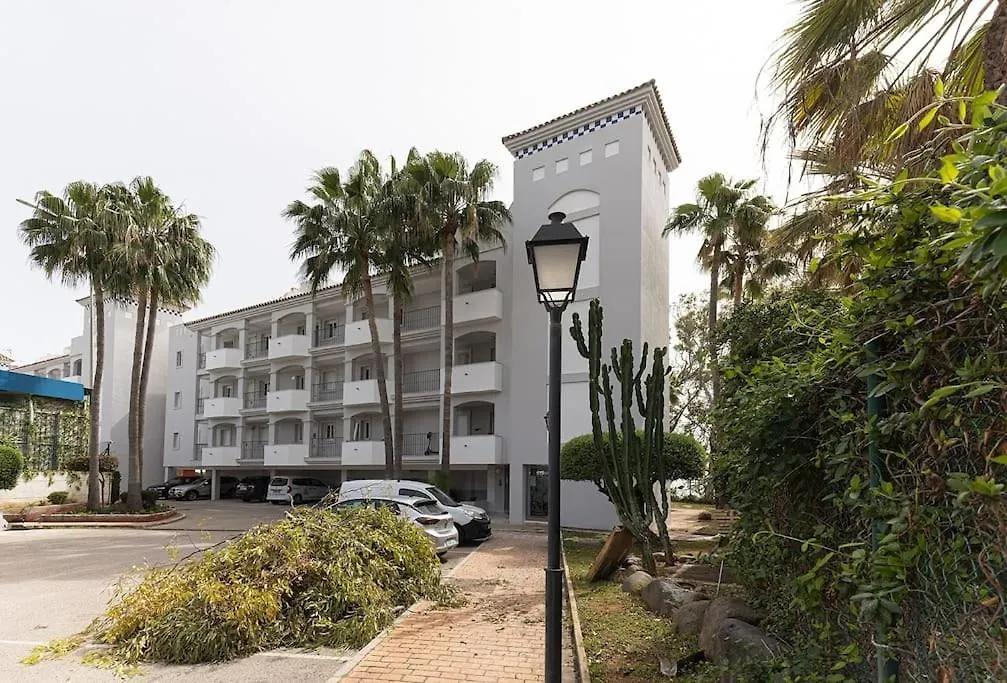 Appartamento Renovated Apt Aranja: With Big Balcony And Sea View Estepona