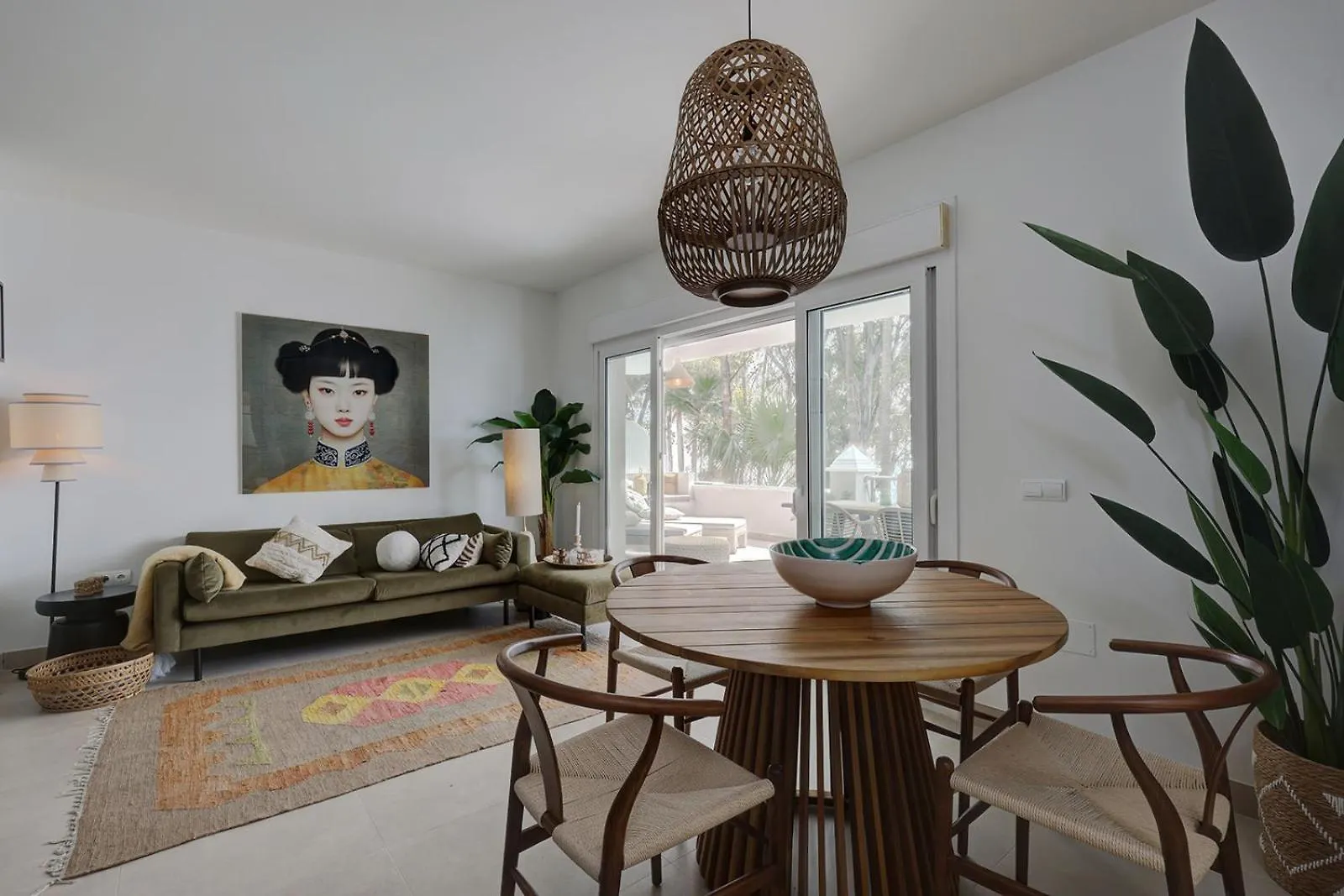 Appartamento Renovated Apt Aranja: With Big Balcony And Sea View Estepona