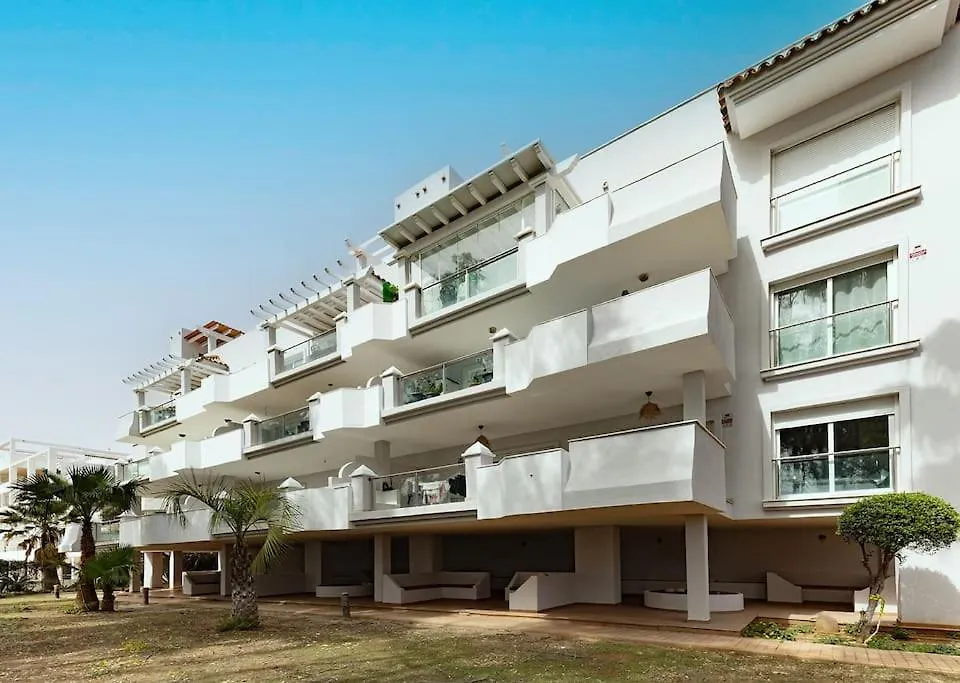 Renovated Apt Aranja: With Big Balcony And Sea View Estepona Spain