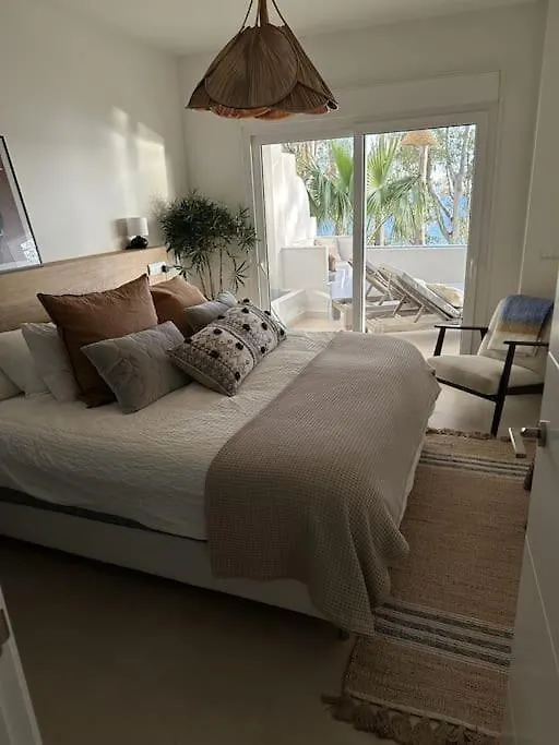 Apartment Renovated Apt Aranja: With Big Balcony And Sea View Estepona Spain