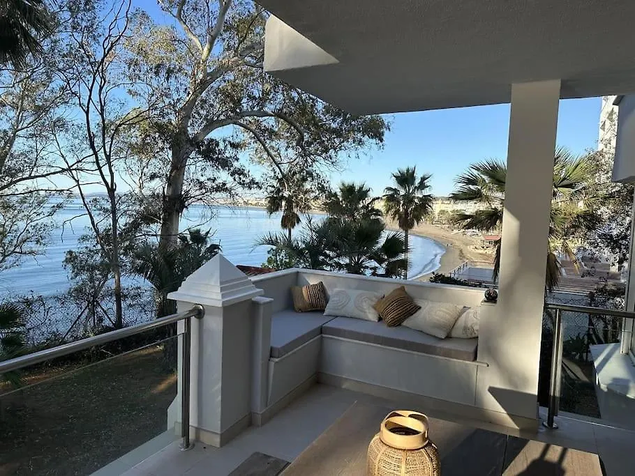 Renovated Apt Aranja: With Big Balcony And Sea View Estepona Spain