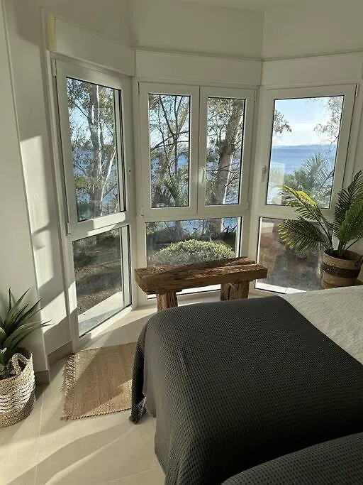 Renovated Apt Aranja: With Big Balcony And Sea View Estepona